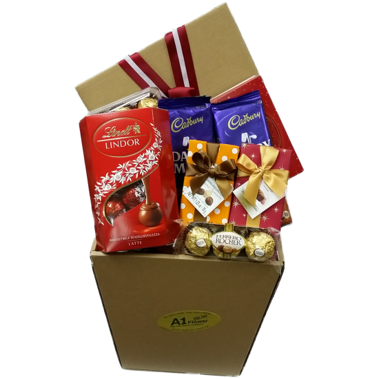 Sweet Christmas  Christmas Hamper