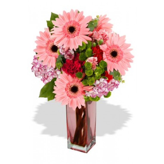 Sophie Vase Bouquet